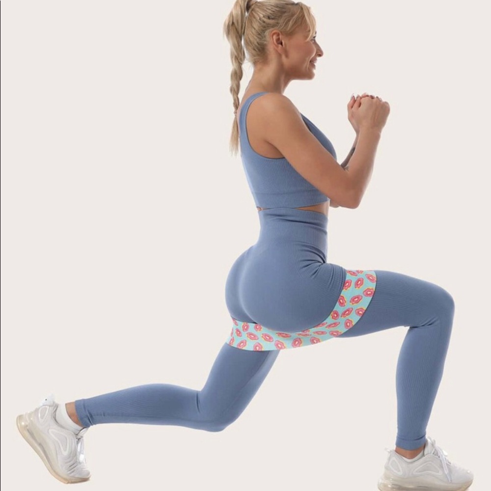 Fitness Resistance Hip Band